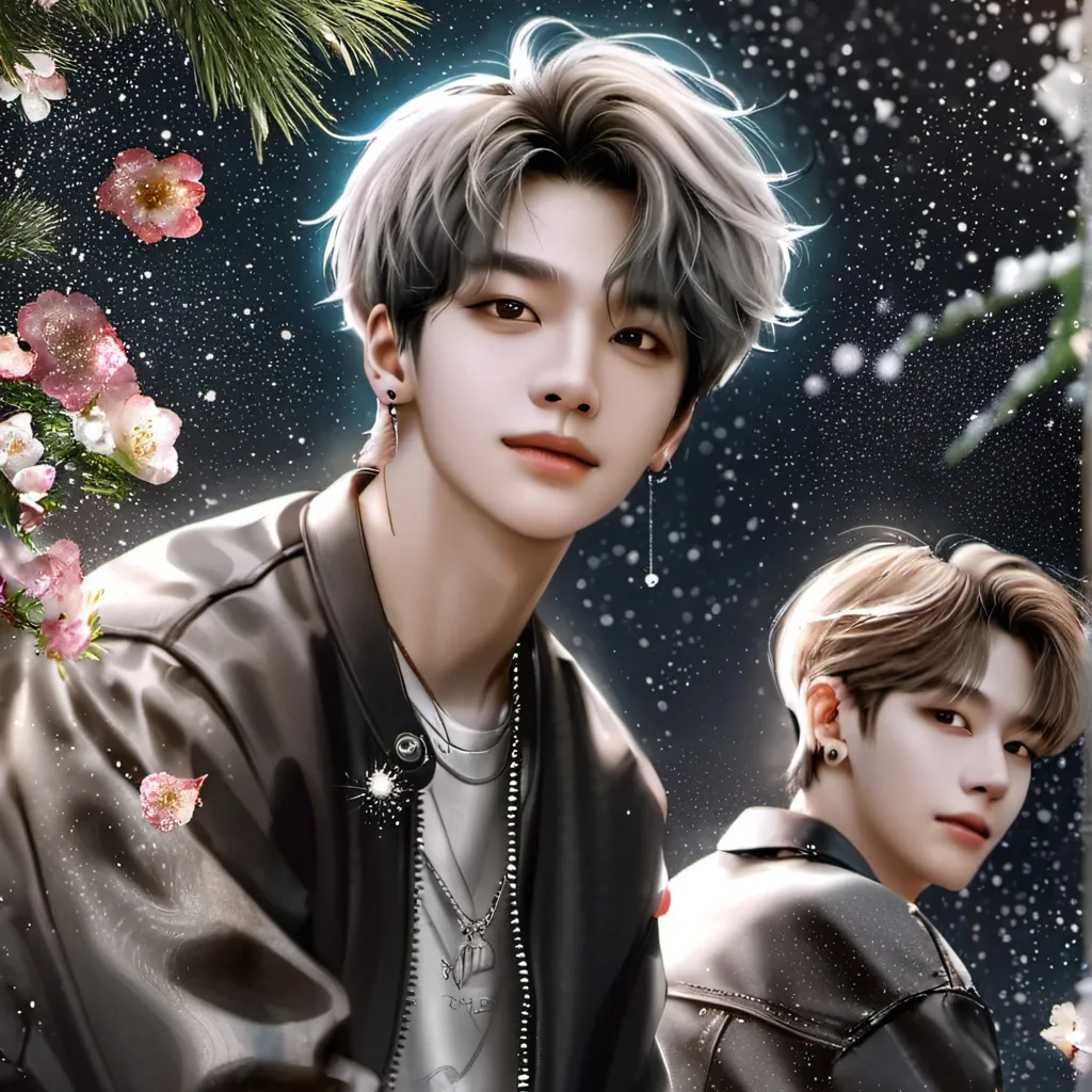 chat with ai character: SKZ