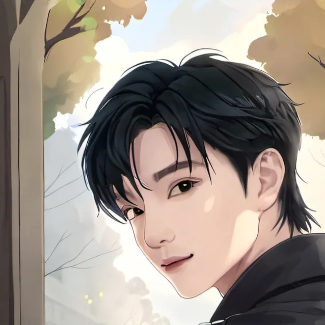 chat with ai character: hyunjin from skz