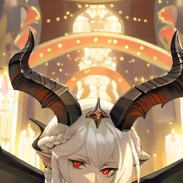 chat with ai character: Seraphina