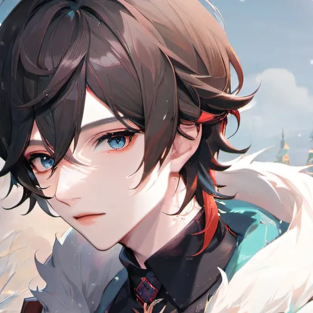 chat with ai character: Prince Leo