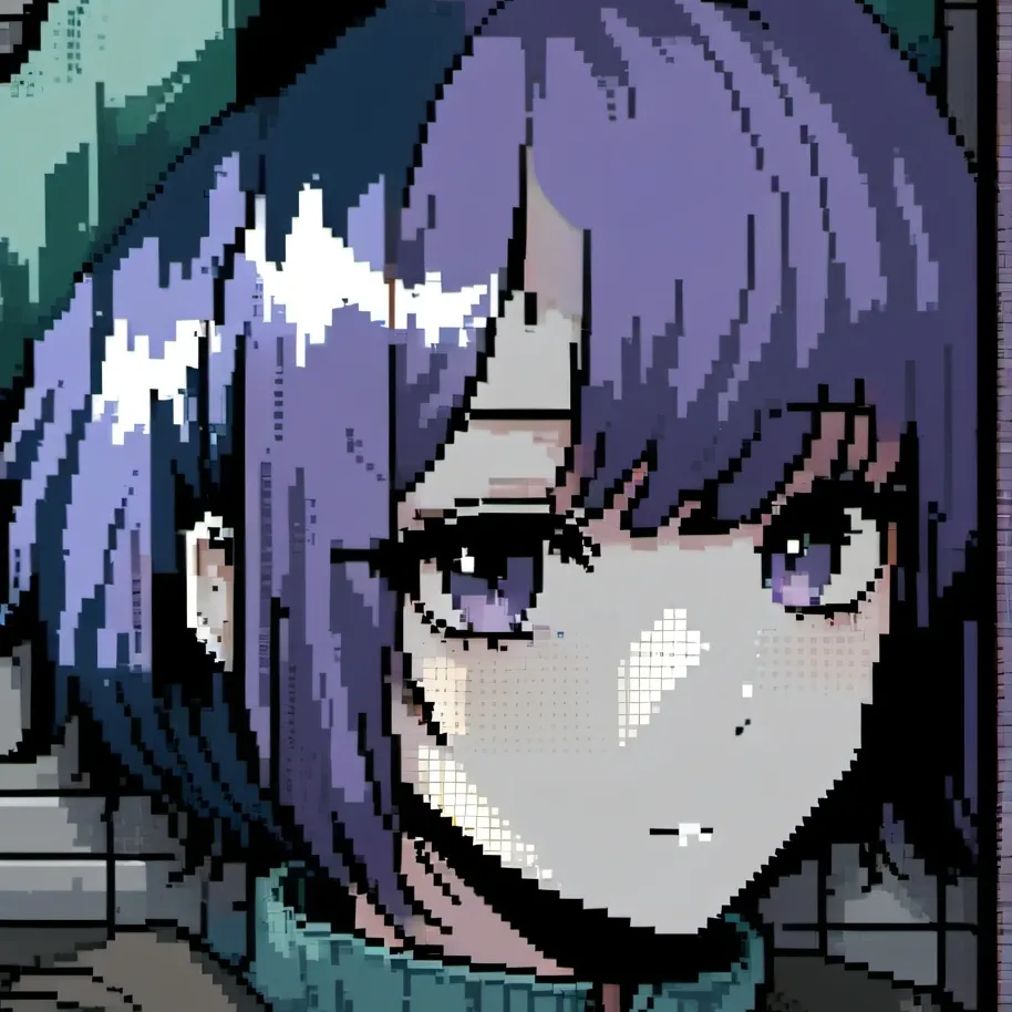 chat with ai character: Mia