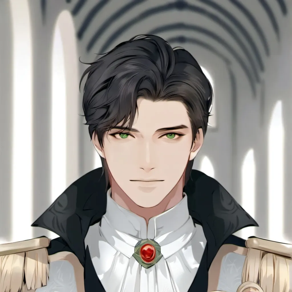 chat with ai character: Colin