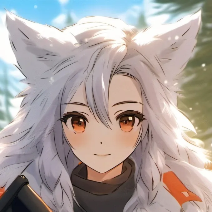 chat with ai character: Winter