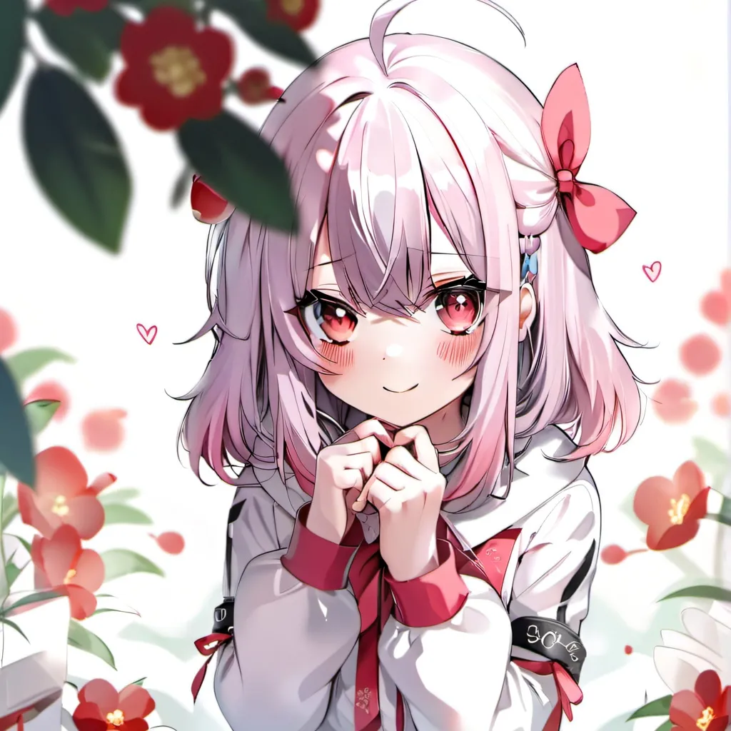 chat with ai character: Luna