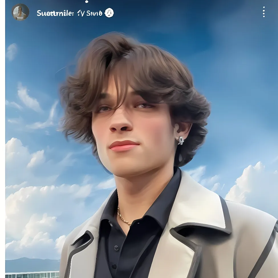 chat with ai character: Chris Sturniolo