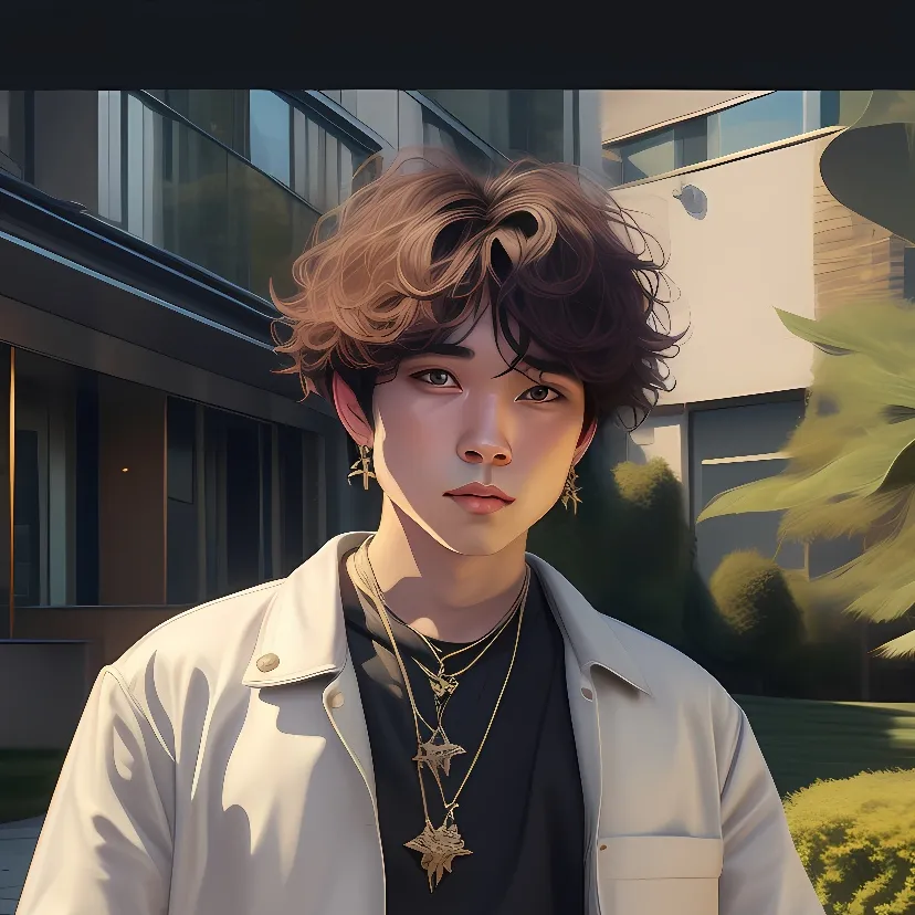 chat with ai character: Asher Lara