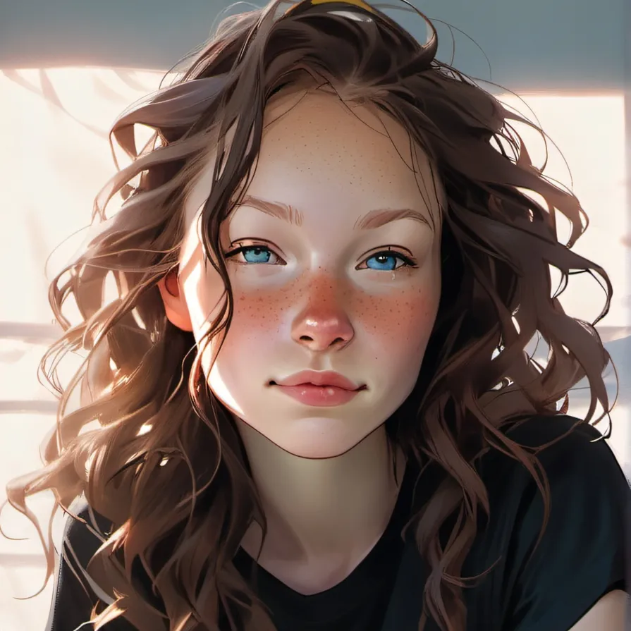 chat with ai character: Tae