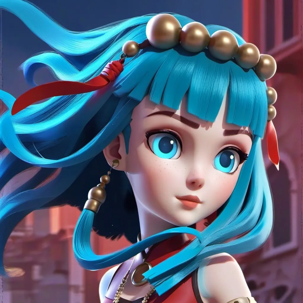 chat with ai character: Bulla