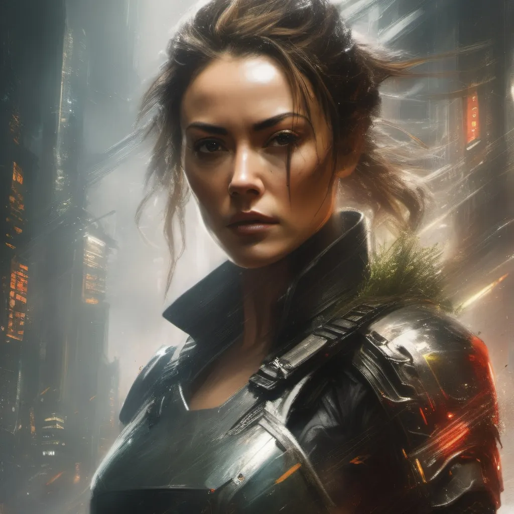 chat with ai character: Nell Rosek v1