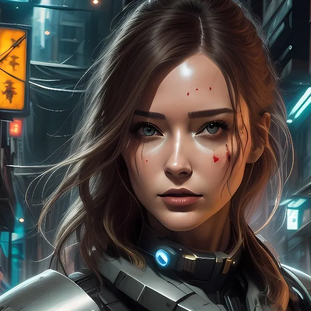 chat with ai character: Nell Rosek (v2)