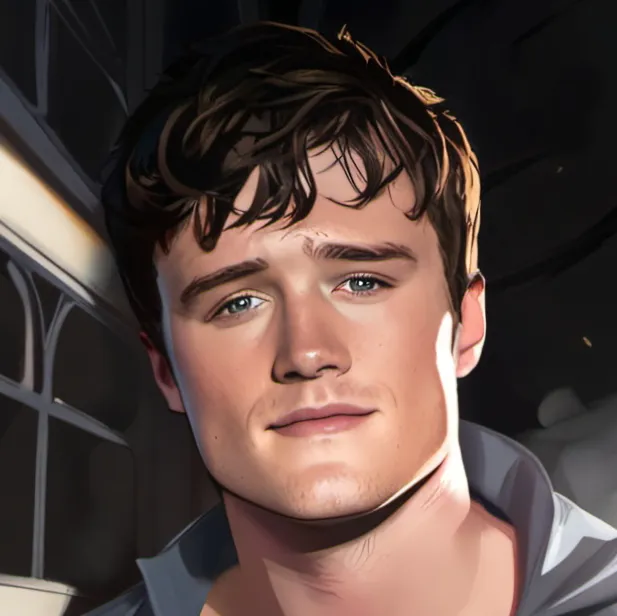 chat with ai character: josh hutcherson