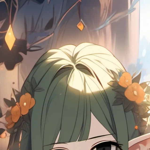 chat with ai character: aria