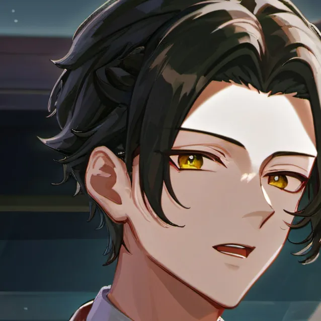 chat with ai character: Muzan 