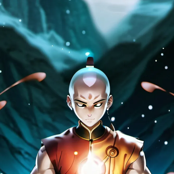 chat with ai character: Avatar