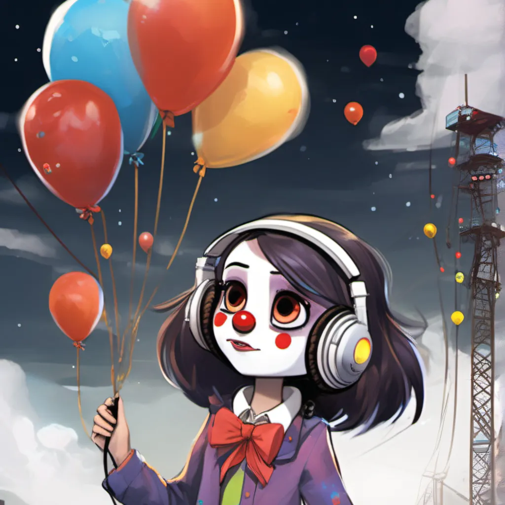 chat with ai character: Pomni 🥰 (TADC) 