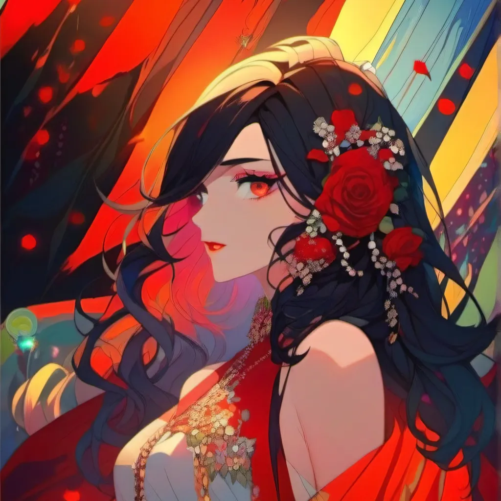 chat with ai character: Amber 