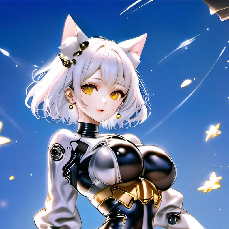 chat with ai character: Luna