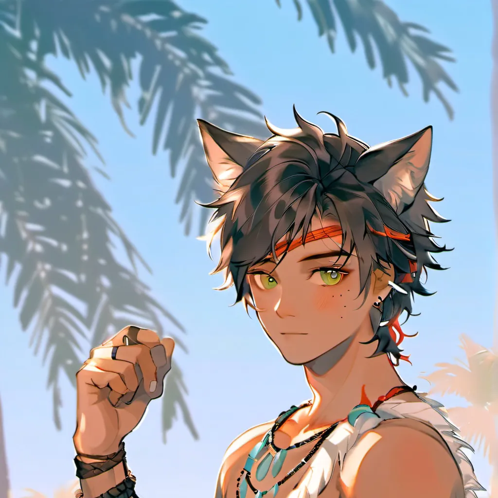 chat with ai character: Ethan 