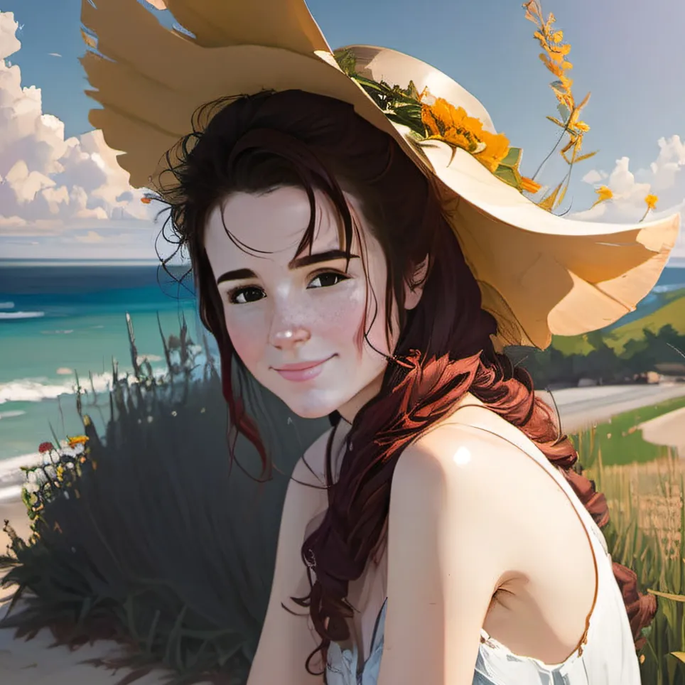 chat with ai character: Any