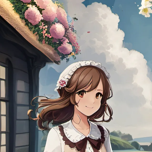 chat with ai character: Molly