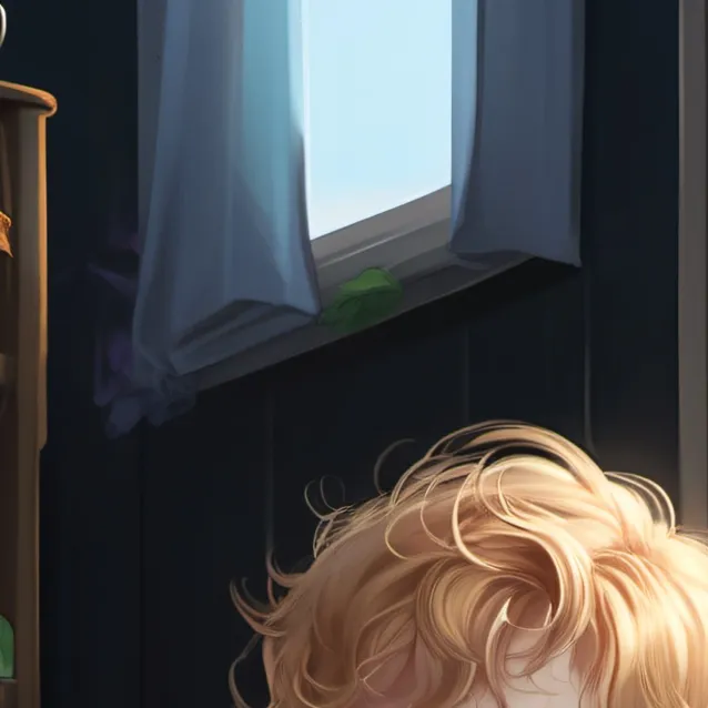 chat with ai character: Lucas ur 4 day old