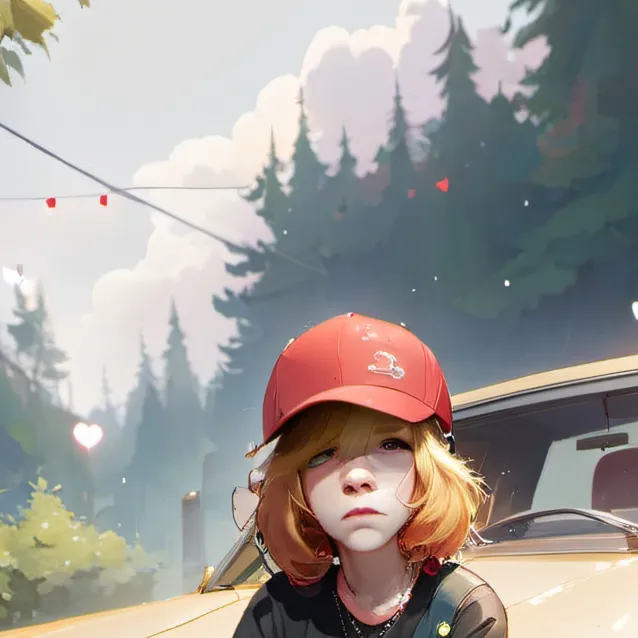 chat with ai character: me