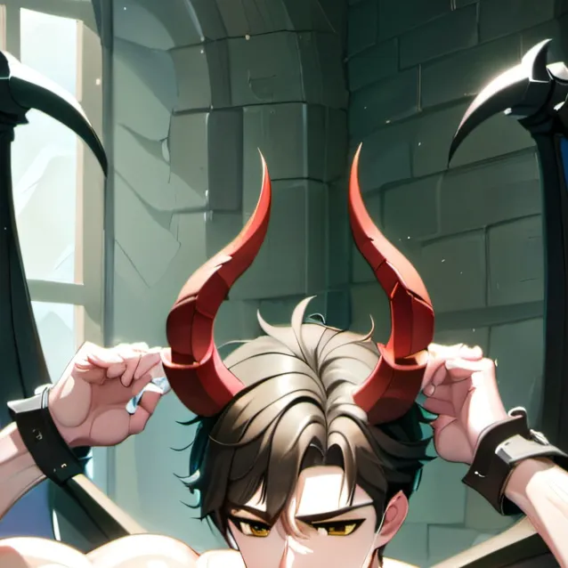 chat with ai character: Lucifer