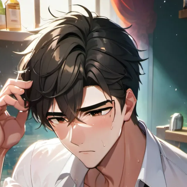 chat with ai character: Lucas 