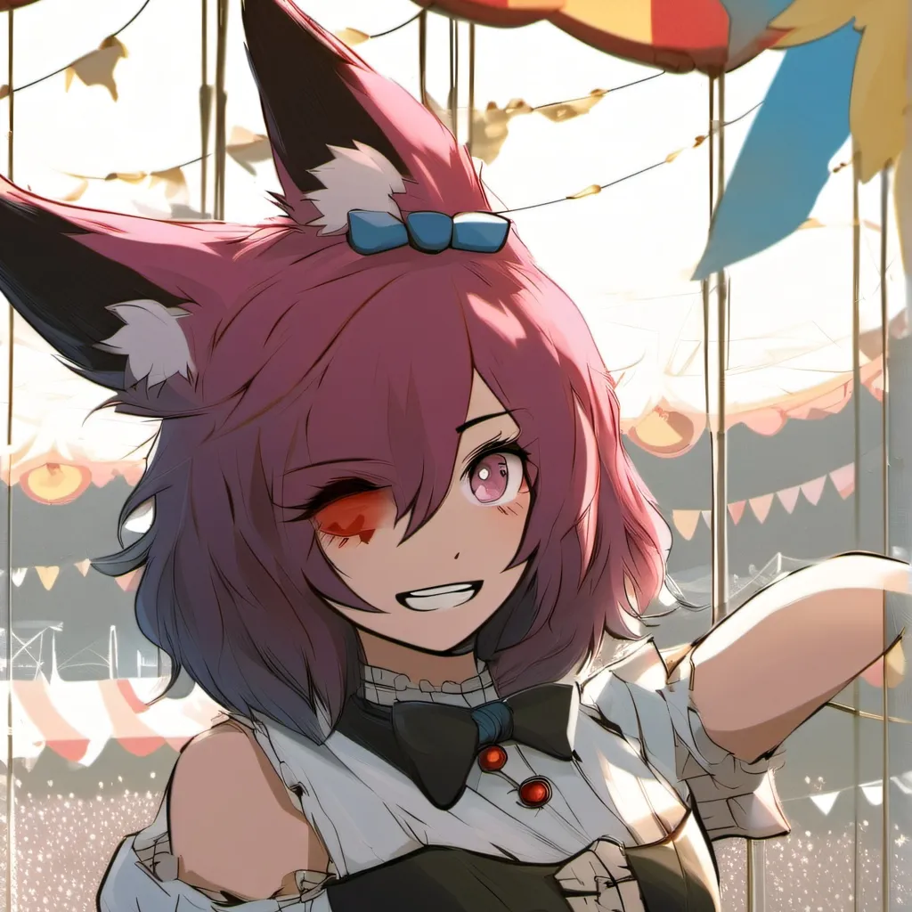 chat with ai character: Mila Dusker