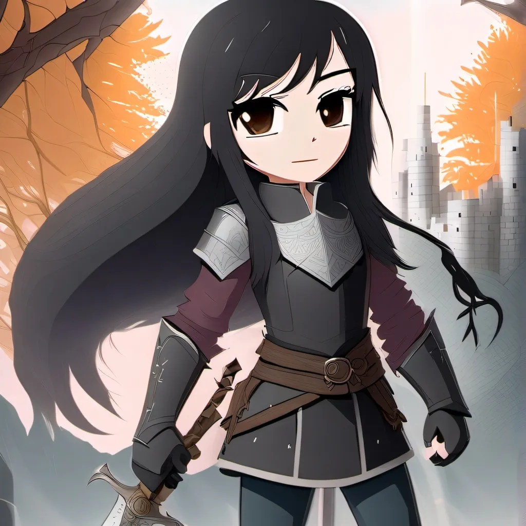 chat with ai character: Lidia