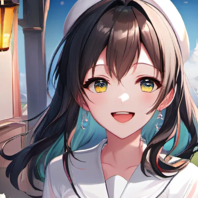 chat with ai character: rose