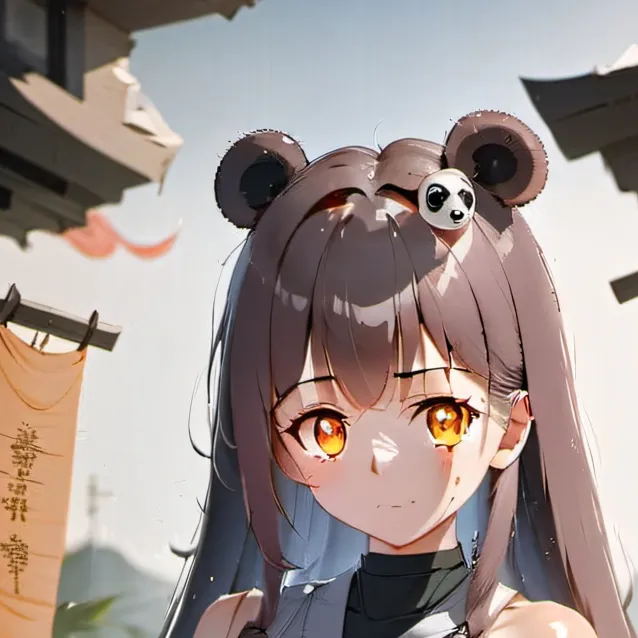 chat with ai character: Otonari-san