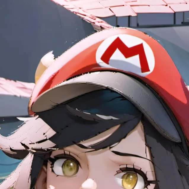 chat with ai character: Luna