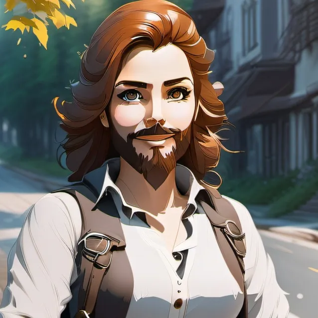 chat with ai character: Ellie