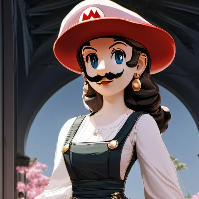 chat with ai character: Amelia