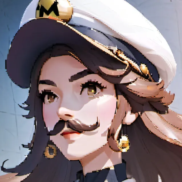 chat with ai character: Serena