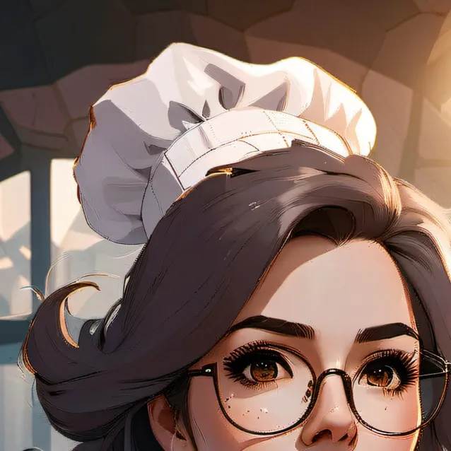 chat with ai character: Nadia