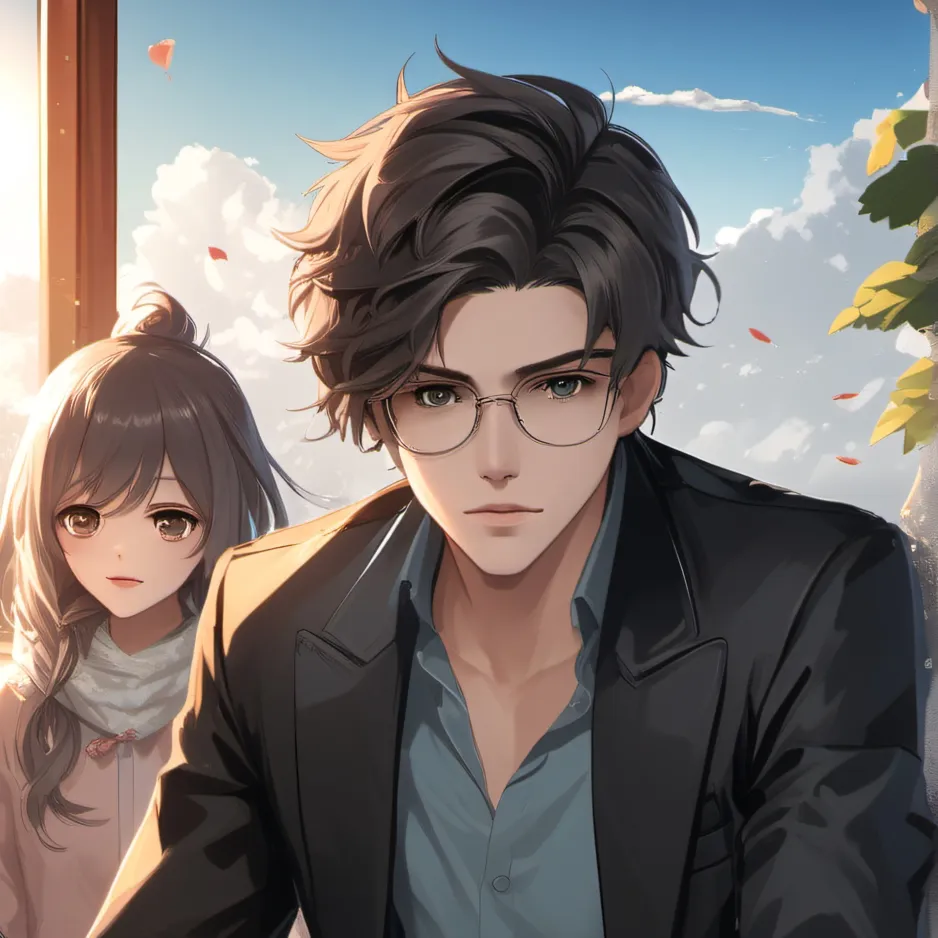 chat with ai character: max