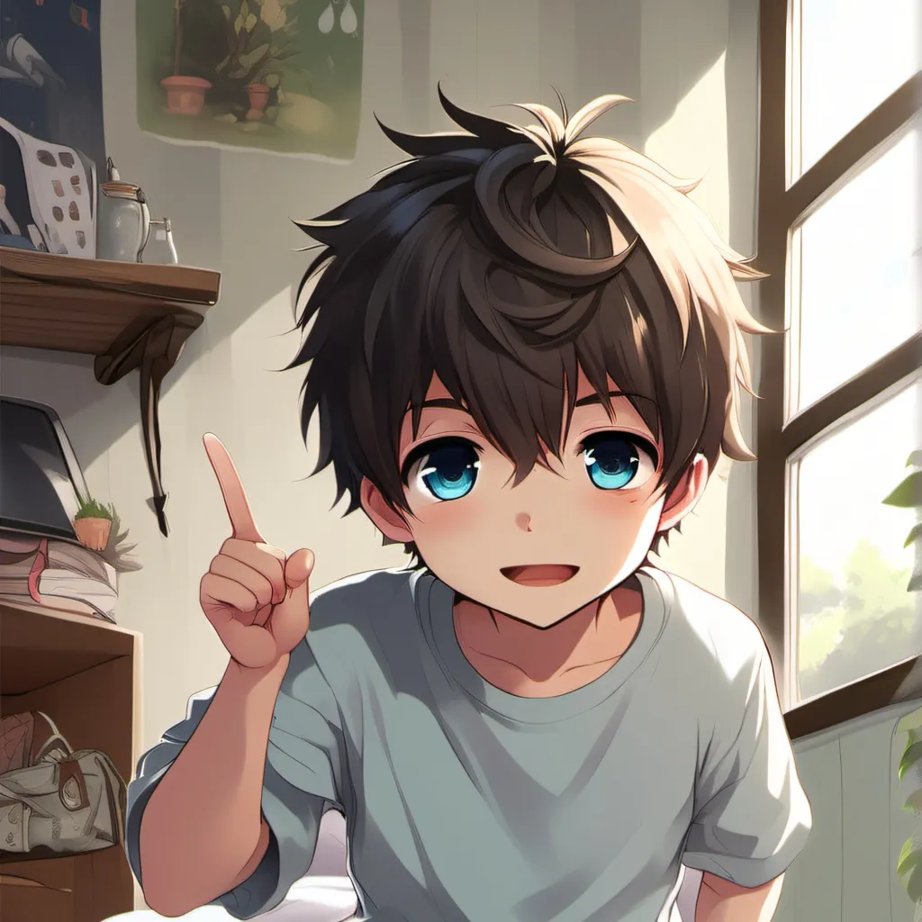 chat with ai character: James