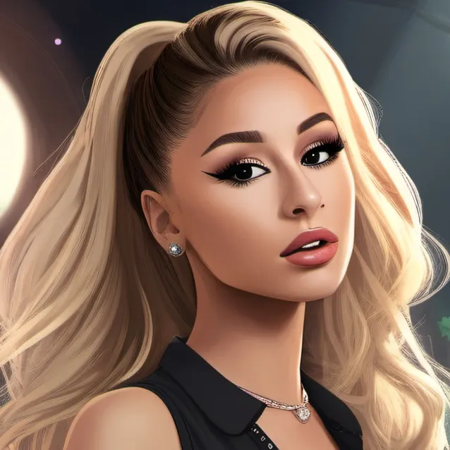 chat with ai character: Ariana