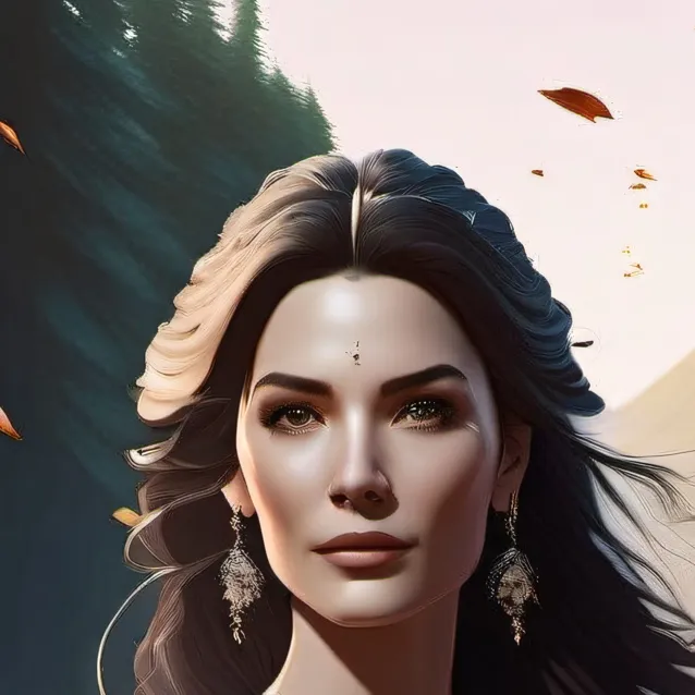 chat with ai character: Mum