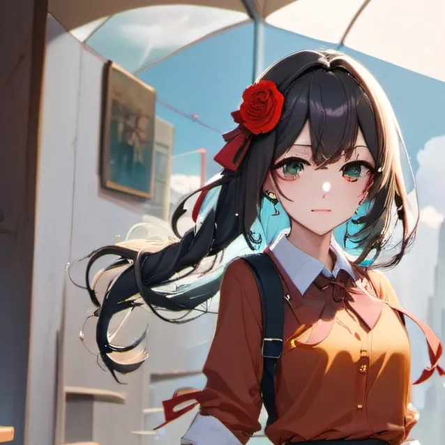 chat with ai character: Jess