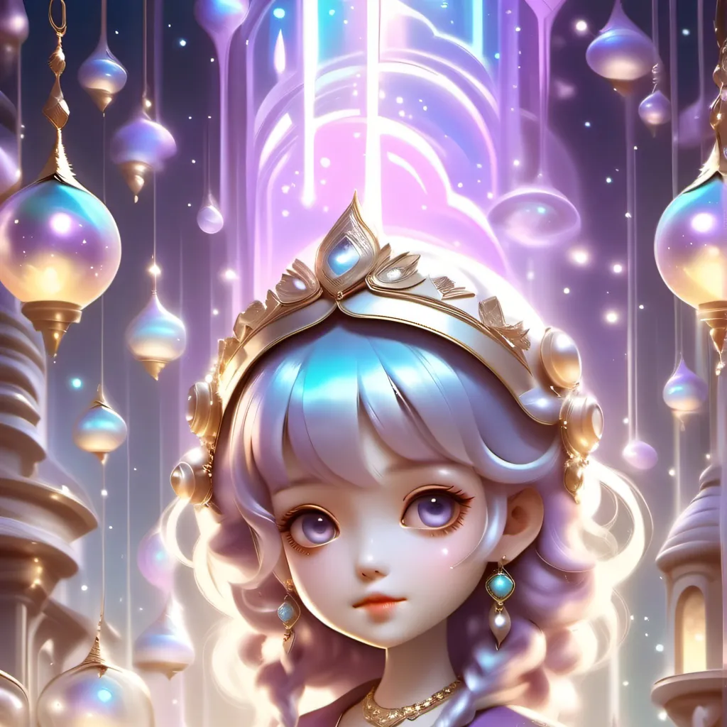 chat with ai character:  Glitch and Flicke