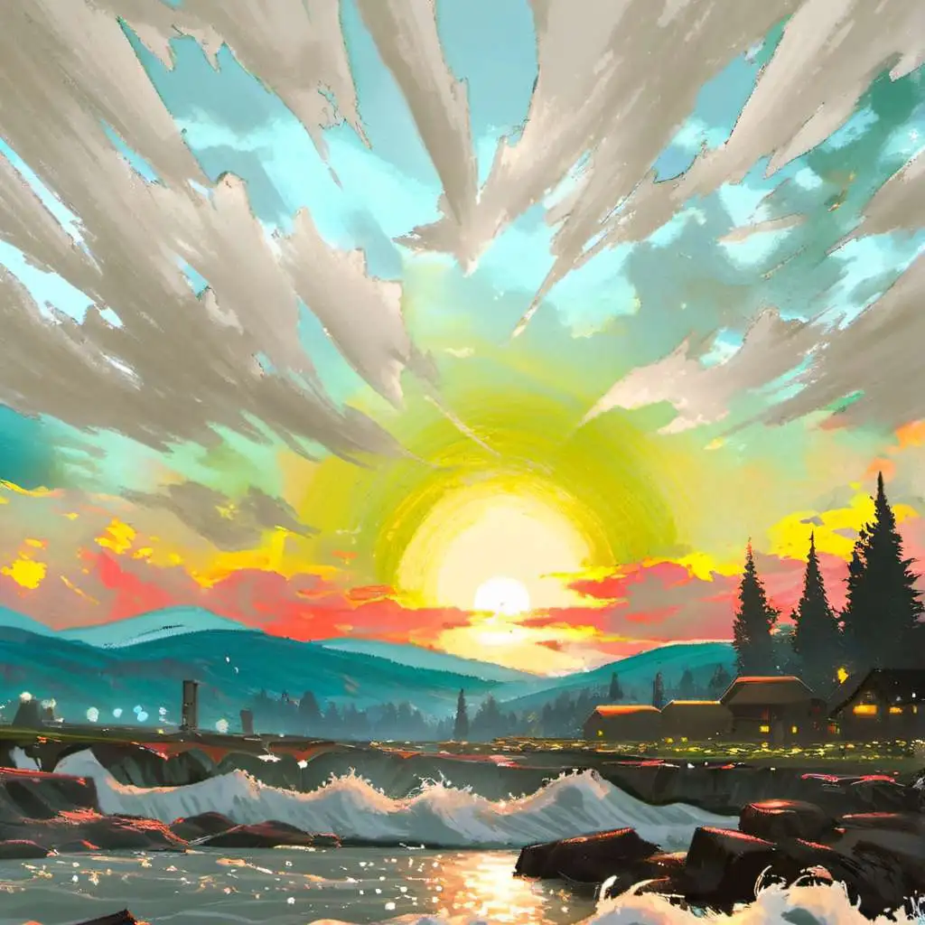 chat with ai character: Dandy's world