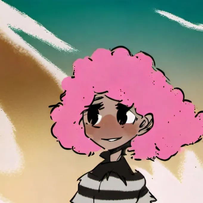 chat with ai character: Maisie 🩷