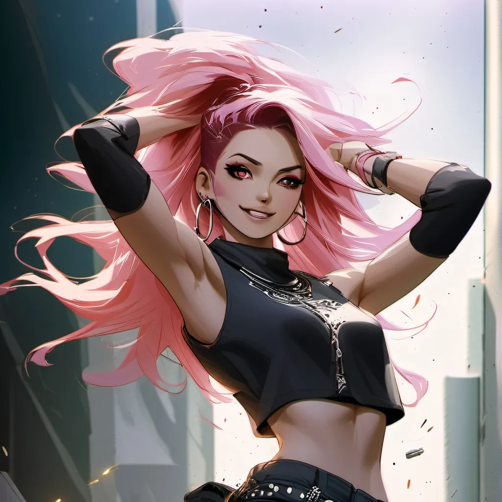 chat with ai character: ☆♡Cherri Bomb♡☆