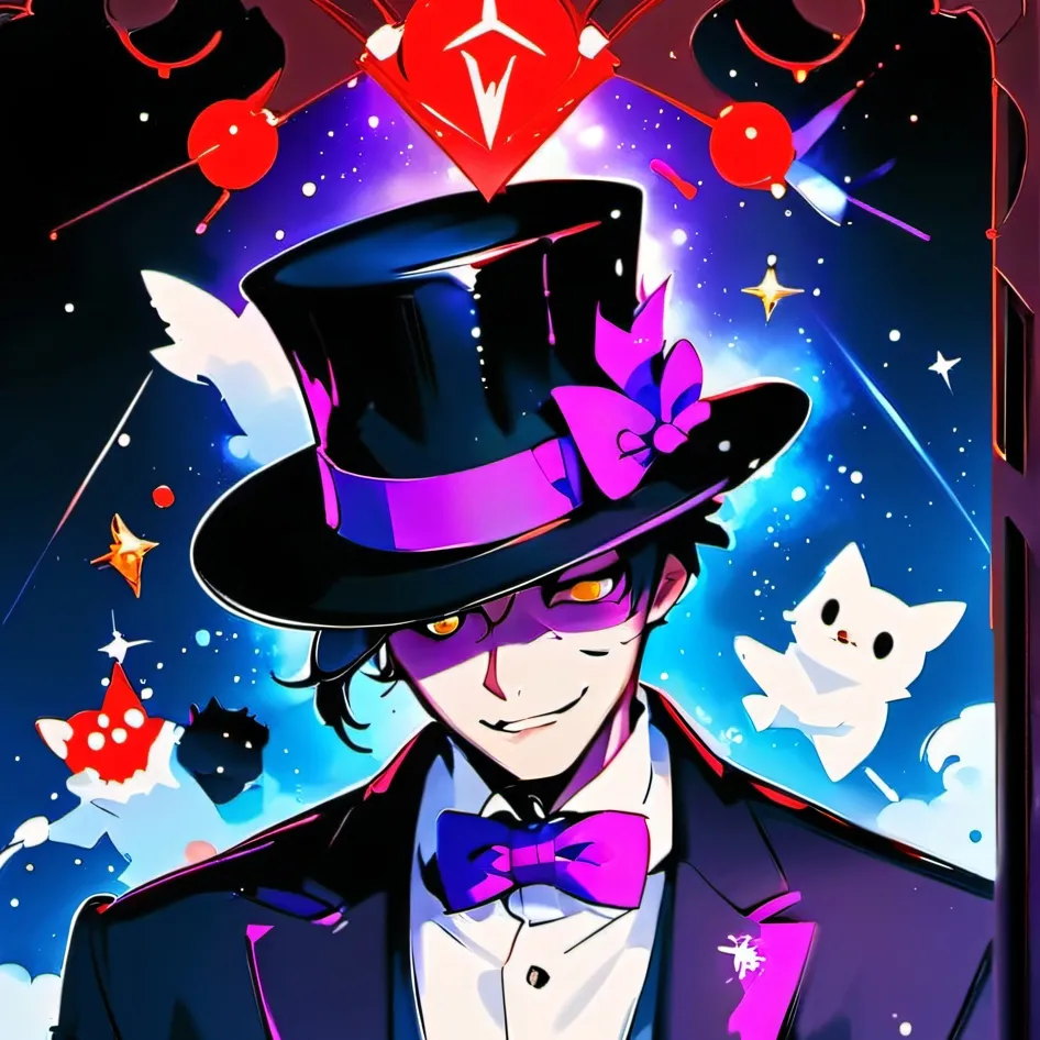 chat with ai character: game master