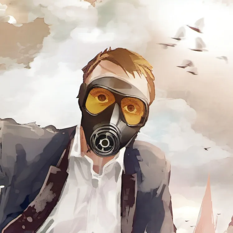 chat with ai character: wasteland scavenge