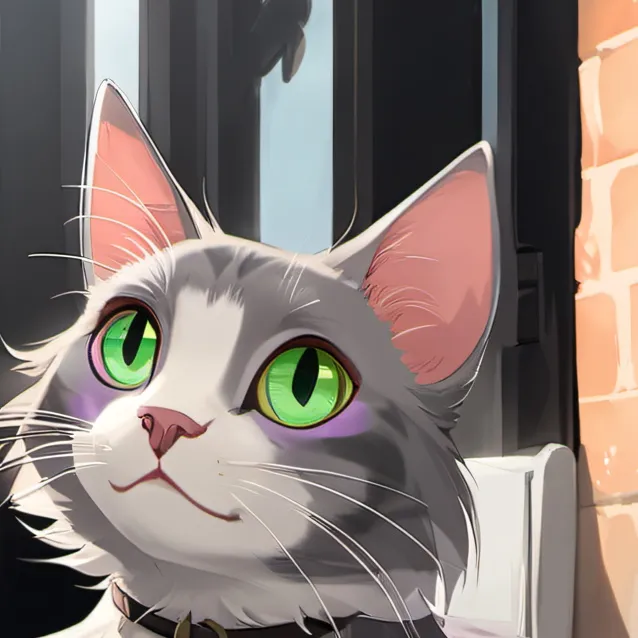 chat with ai character: kocka