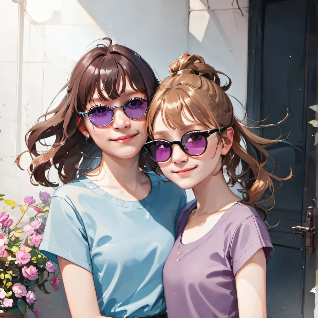 chat with ai character: Eevee and Ava